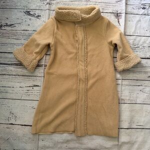 Star Wars Kids Grogu  Costume Coat - Beige